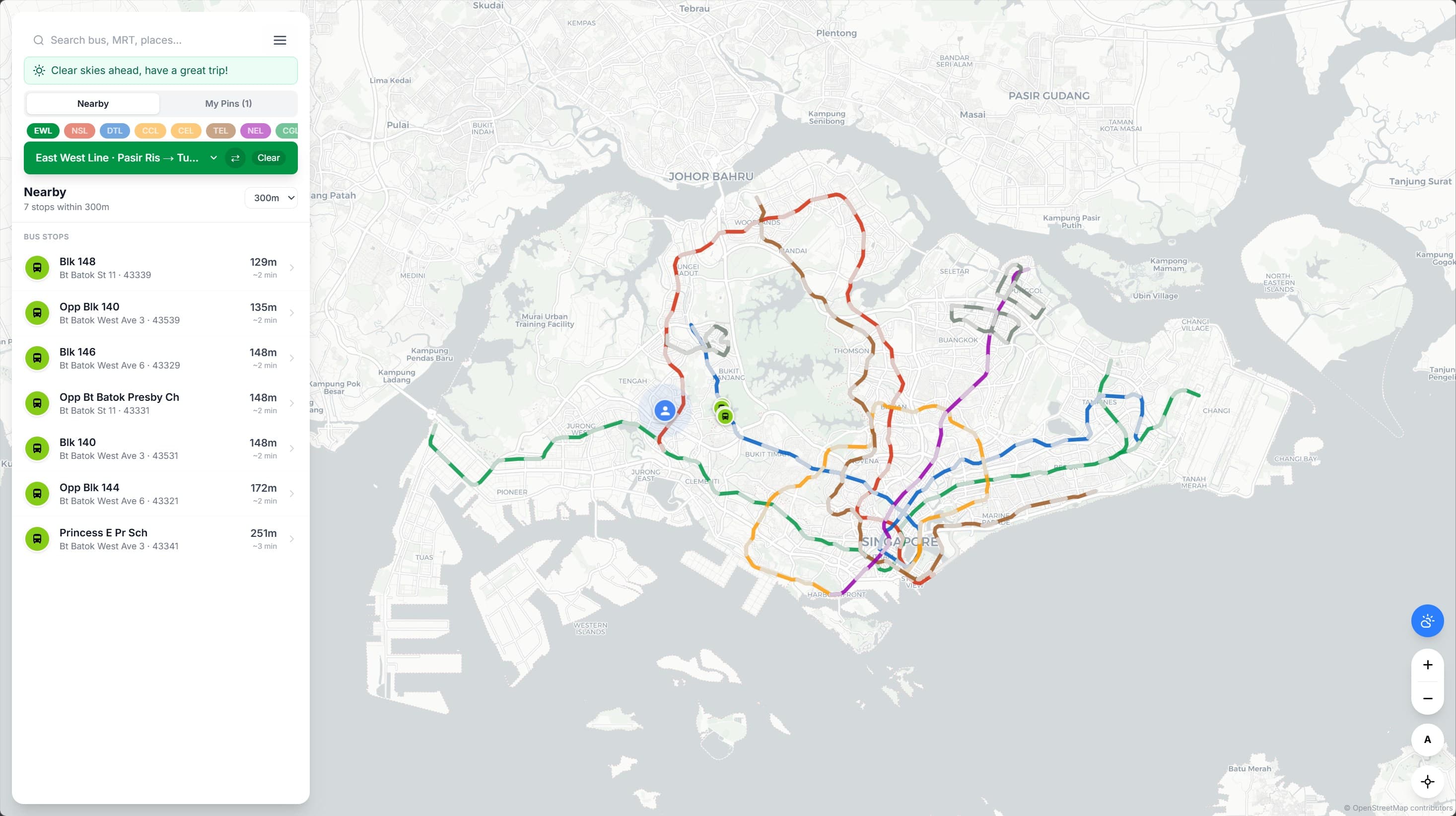 CheckLah! screenshot 1