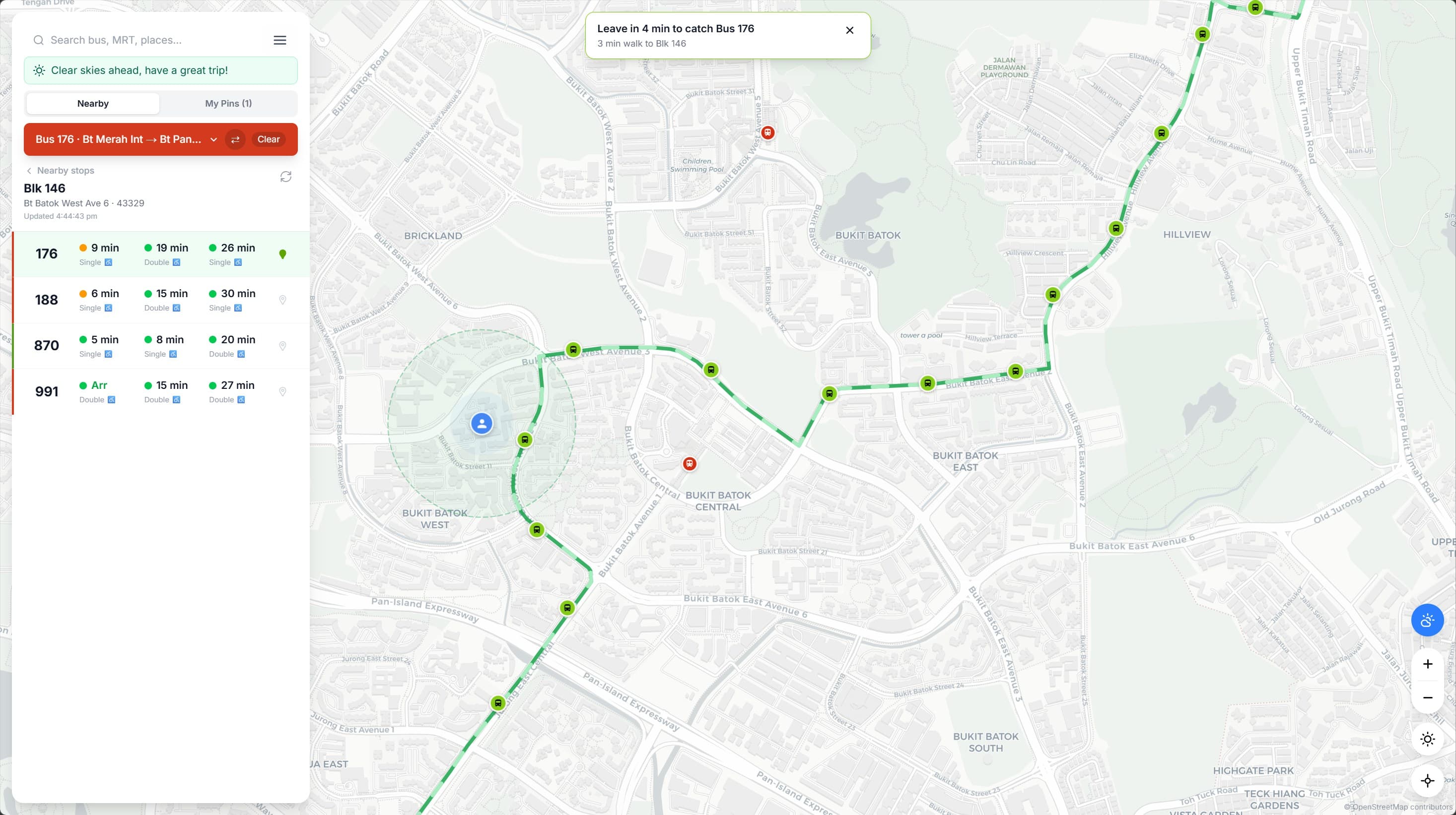 CheckLah! screenshot 3