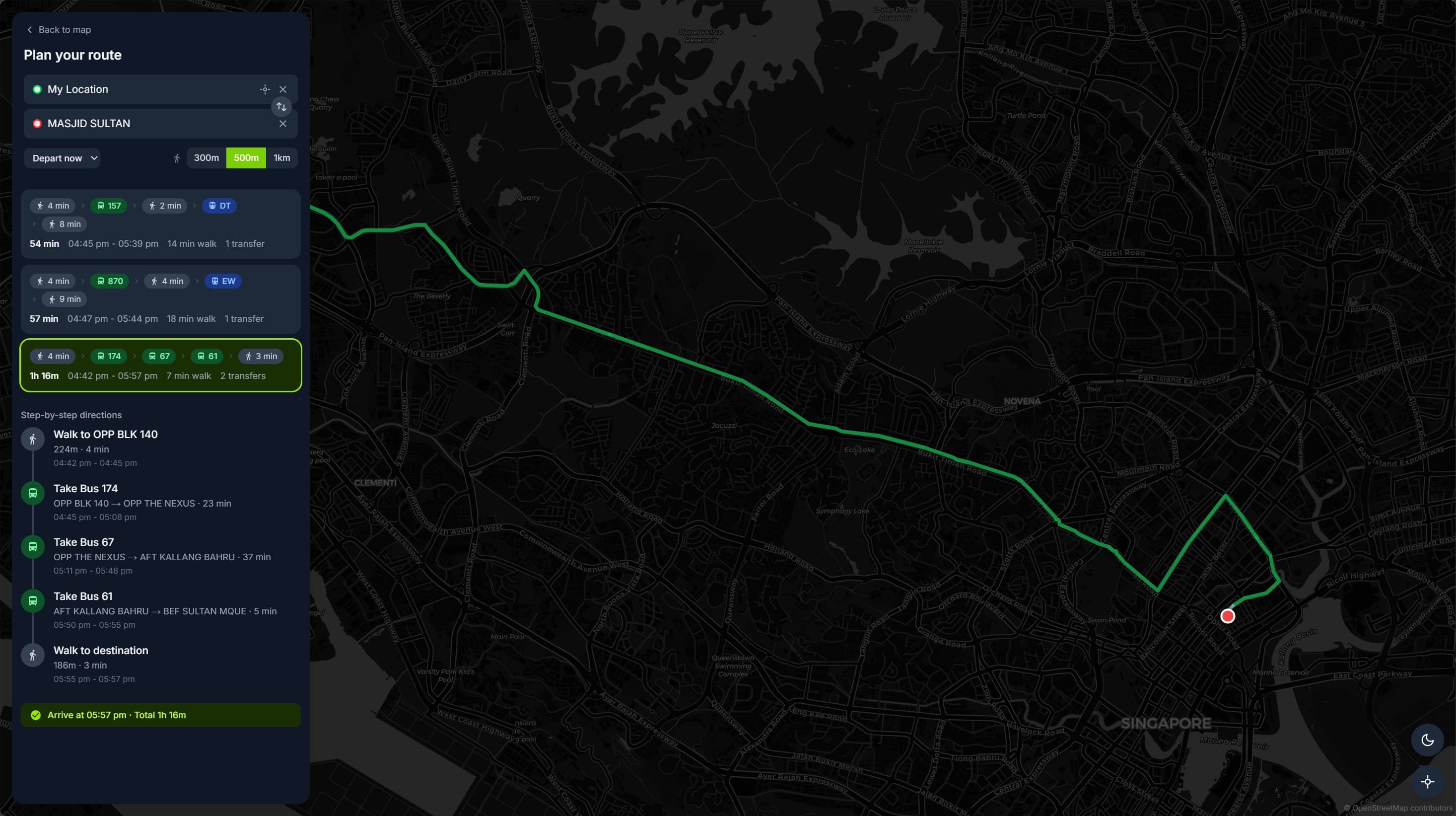 CheckLah! screenshot 4