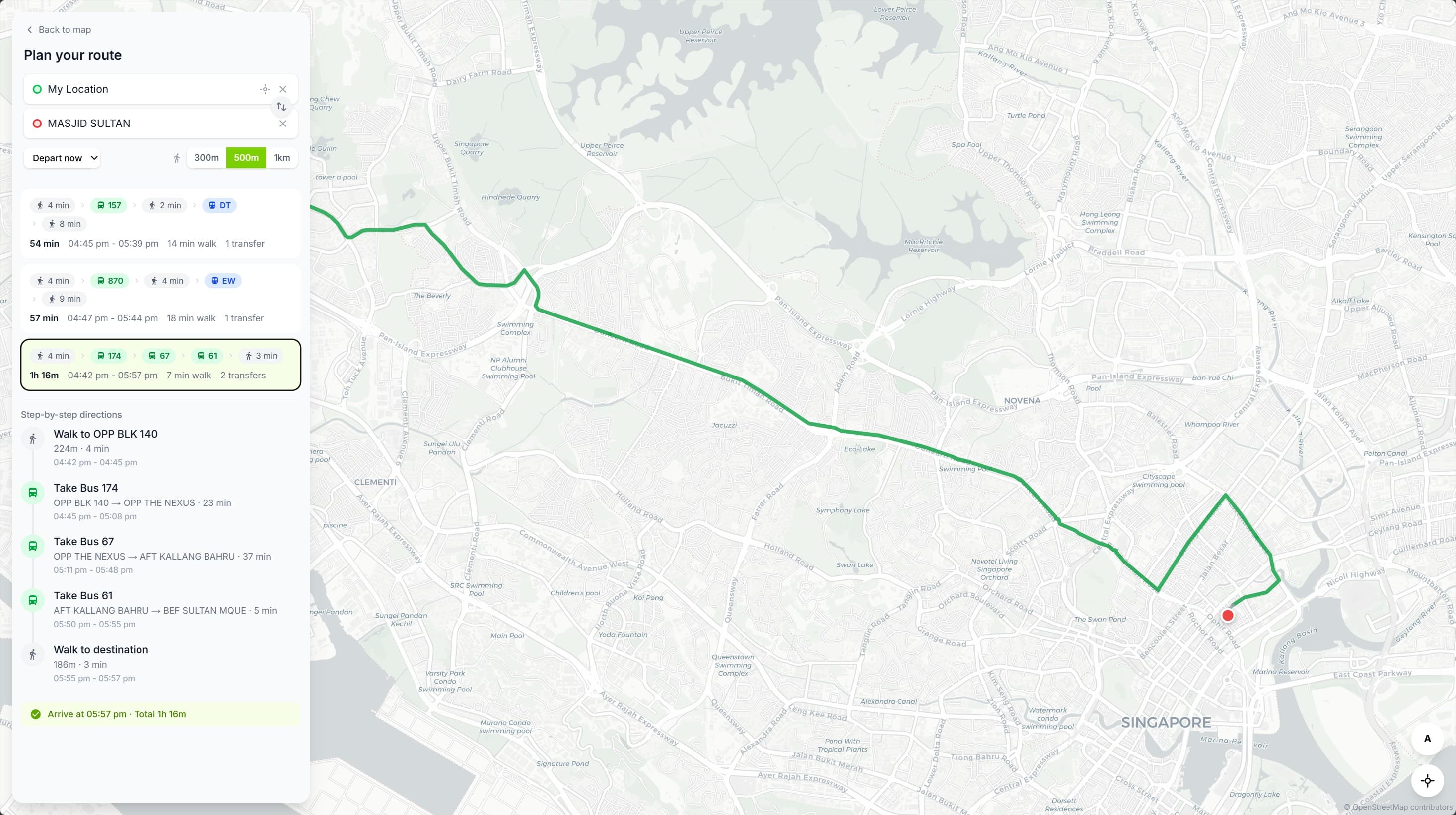 CheckLah! screenshot 5