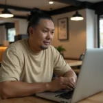 Nidzam at work